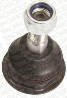 Опора кульова передняя нижня Citroen C4 II (NC_) 09-/PEUGEOT 3008 MPV (0U_) 09-17 MONROE L28554
