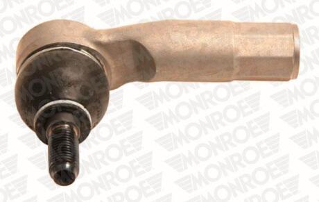 Накінечник рульової тяги лівий SKODA OCTAVIA II (04-13) MONROE L29136