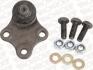 Опора кульова передня нижня Citroen Berlingo / Peugeot Partner (96-) MONROE L38503 (фото 1)