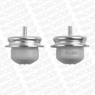 Відбійник пружини SMART (450, 452) (1997-08) задн. компл. MONROE PK350