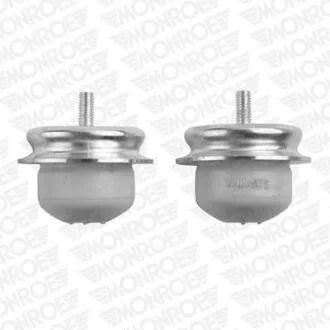 Відбійник пружини SMART (450, 452) (1997-08) задн. компл. MONROE PK350