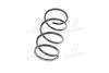 Пружина підвіски MONROE SP3667 (фото 4)