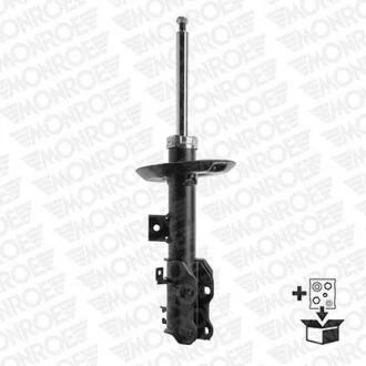 Амортизатор підвіски MERCEDES-BENZ VIANO (W639) передн.газ. MONROE V4516