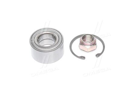 Підшипник маточини ALFA ROMEO 164, FIAT CROMA 85-98 перед./зад. міст MOOG FI-WB-11527