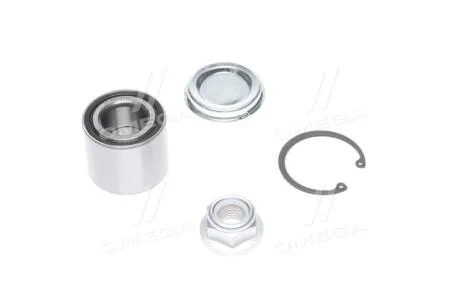 Підшипник маточини OPEL CORSA C 00-09 задн. міст із двох сторін MOOG OP-WB-11111