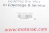 Фланець системи охолодження MOTORAD CH9974 (фото 5)