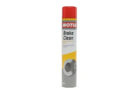 Потужний знежирювач гальм та механічних деталей Brake Clean 750ml MOTUL 100101