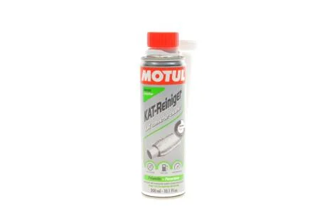 Очищувач каталітичного нейтралізатора /Cat Converter Cleaner 300ml/110678 MOTUL 102815