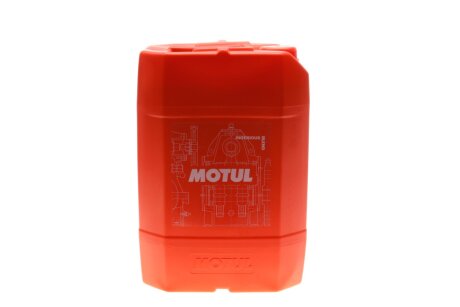 Рідина гідравлічна RUBRIC HM 46 20L MOTUL 108794