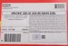 Олива /SPECIFIC 505-502 5W40 208L/101578 MOTUL 842478 (фото 1)