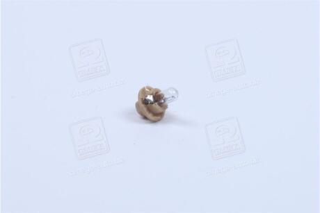 Лампа розжарювання 12v 1,5w Bx8,4d BEIGE NARVA 17048CP