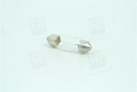 Лампа розжарювання C5W 12V 5W SV8,5 (11x35) NARVA 17125CP