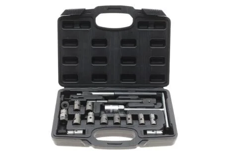 Набір для чищення посадкових місць дизельних форсунок, 17 шт. NEO TOOLS Neo-tools 11-885