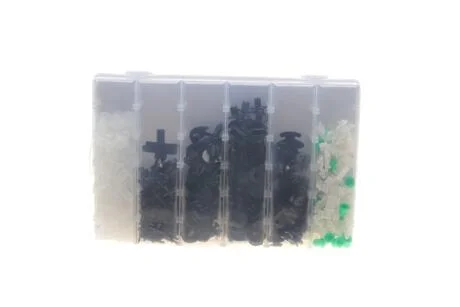 Набір кліпс NEO TOOLS Neo-tools 11-961