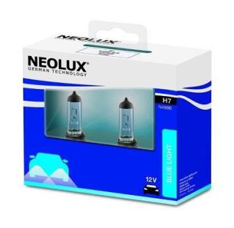 ЛАМПА H7 12V 55W PX26d Box COOL BLUE INTENSE NEOLUX N499BSCB