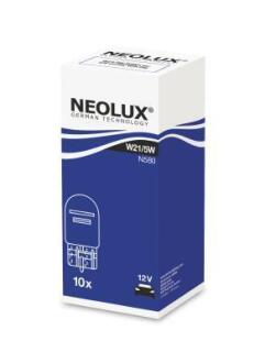 ЛАМПА W21/5W 12V 21W W3x16q STANDARD UNV NEOLUX N580