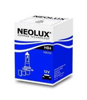 Лампа фарна HB4 12V 51W P22d NEOLUX N9006