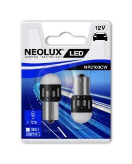 ЛАМПА LED Retrofit 12V P21W 6000K STANDARD NEOLUX NP2160CW02B