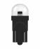 ЛАМПА LED W5W 6000K 1W 12V W2.1X9.5D BLI2DK STANDARD NEOLUX NT1061CW02B (фото 2)