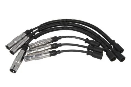 К-кт проводiв (RC-MB1104) SMART Cabrio/City-Coupe/Crossblade/Fortwo/Roadster "0,6-0,7 "98-07 NGK 4070