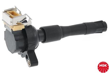 Котушка запалювання (U5005) ALPINA/BMW/ROLLS-ROYCE/ROVER B3/3/Silver/75 "2,0-5,4 "91-07 NGK 48009