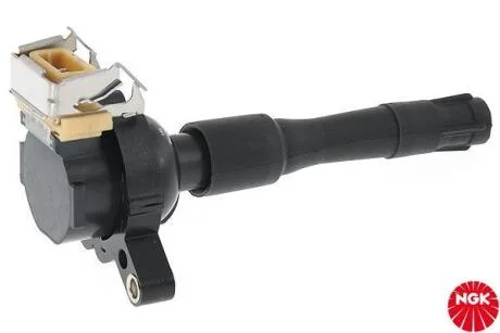 Котушка запалювання (U5005) ALPINA/BMW/ROLLS-ROYCE/ROVER B3/3/Silver/75 "2,0-5,4 "91-07 NGK 48009