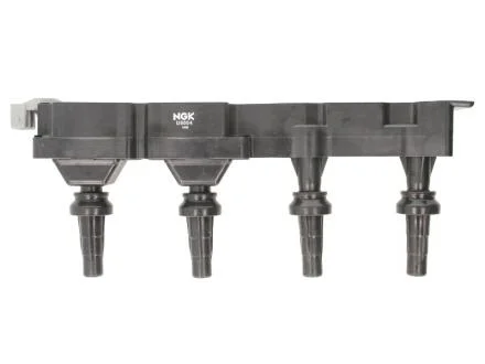 Котушка запалювання (U6004) CITROEN/PEUGEOT Berlingo/206 "1,6 "00>> NGK 48014