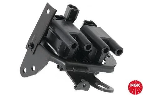 A_Котушка запалювання (U2036) HYUNDAI Coupe/Elantra/Matrix "1,8-2,0 "00-10 NGK 48166