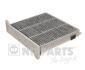 Фiльтр салону вугільний NIPPARTS J1345008 (фото 1)