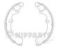Гальмівні колодки NIPPARTS J3500319 (фото 1)