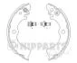 Гальмівні колодки NIPPARTS J3501042 (фото 1)
