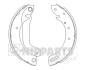 Гальмівні колодки NIPPARTS J3501044 (фото 1)