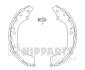 Гальмівні колодки NIPPARTS J3501045 (фото 1)