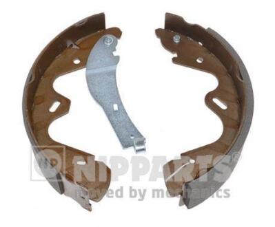 Гальмівні колодки NIPPARTS J3501052