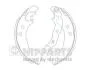 Гальмівні колодки NIPPARTS J3501055 (фото 1)