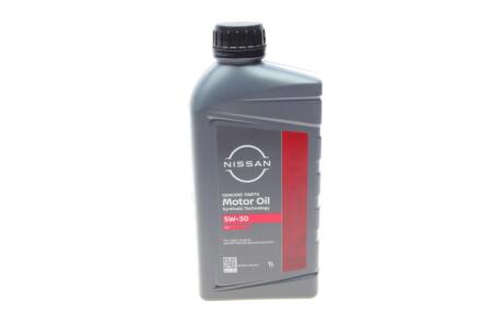 Олива моторна Motor O NISSAN KE90090033