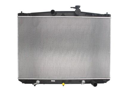 Радiатор NISSENS 606544