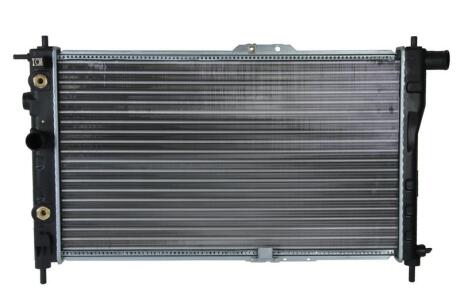 Радіатор охолодження DAEWOO NEXIA NISSENS 616521