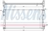Радіатор охолодження FORD TRANSIT (FY) (00-) 2.0 NISSENS 62046A (фото 1)