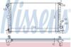 Радіатор охолодження FORD FOCUS I (CAK) (98-) NISSENS 62052 (фото 1)