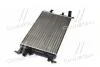 Радіатор охолодження FORD ESCORT/ORION NISSENS 621621 (фото 2)