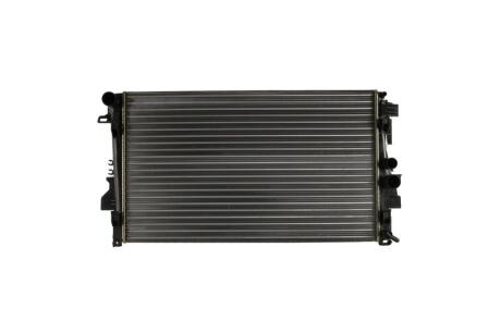 Радіатор охолодження MERCEDES VITO II W639 (03-) NISSENS 62572