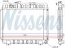 Радiатор NISSENS 62581 (фото 1)