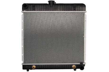 Радiатор NISSENS 62740