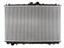 Радіатор охолодження MITSUBISHI CARISMA (DA) (95-) NISSENS 62857A (фото 1)
