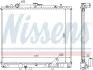 Радіатор охолодження PAJEROSPORT 25TD MT 98- NISSENS 62895A (фото 1)