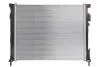 Радіатор охолодження OPEL, RENAULT NISSENS 63025A (фото 2)