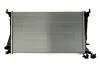 Радіатор охолодження NISSAN; OPEL; RENAULT NISSENS 630709 (фото 1)