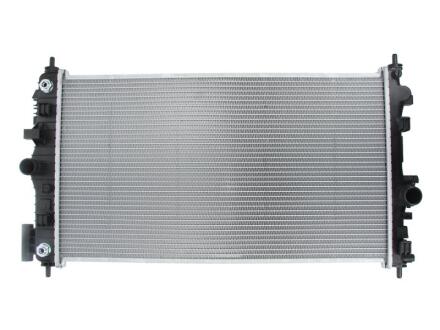 Радiатор NISSENS 630717