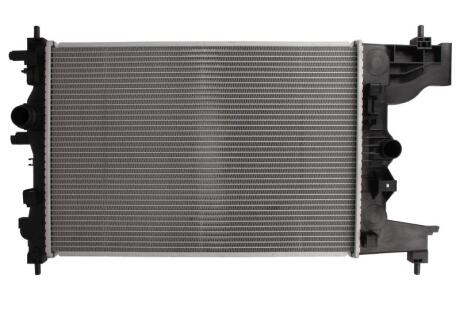 Радiатор NISSENS 630726